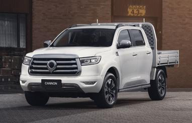 GWM UTE 2024