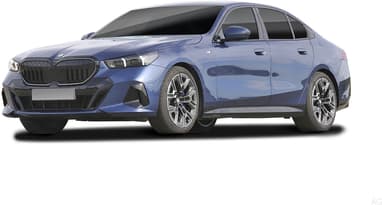BMW 540D 2024
