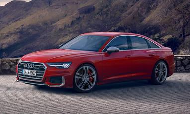 Audi S6 2024