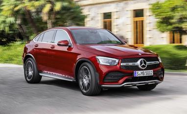 Mercedes-Benz GLC-Class 2024