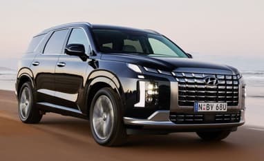 Hyundai Palisade 2024
