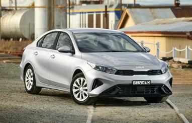 Kia Cerato 2024