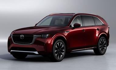 Mazda CX-90 2024