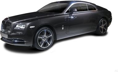 Rolls-Royce Wraith 2024