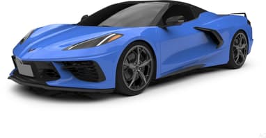 Chevrolet Corvette 2024