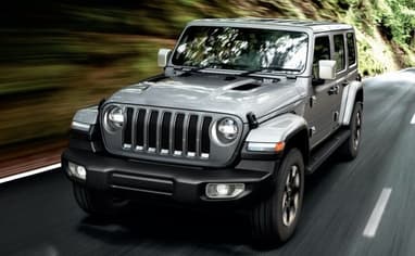 Jeep Wrangler 2024