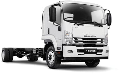 Isuzu FSD 2024