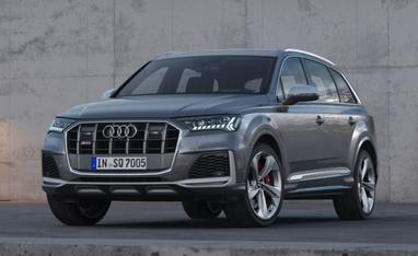 Audi SQ7 2024