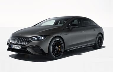 Mercedes-Benz EQE 2024