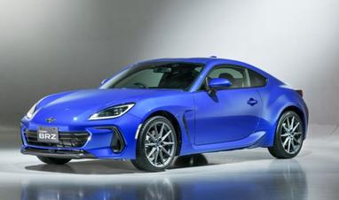 Subaru BRZ 2024