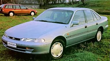 Toyota Lexcen 1997