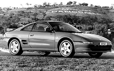 Toyota MR2 1992