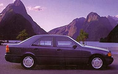 Mercedes-Benz C200 1996