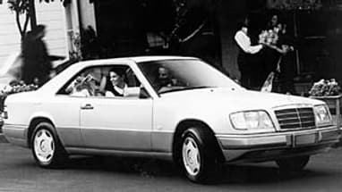Mercedes-Benz E220 1997