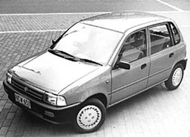 Suzuki Alto 1998