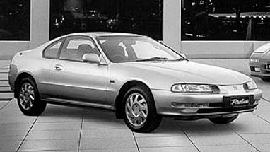 Honda Prelude 1993