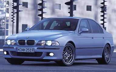 BMW M5 1999