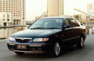 Mazda 626 1999