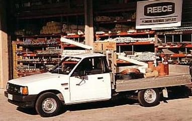 Mazda B2200 1995