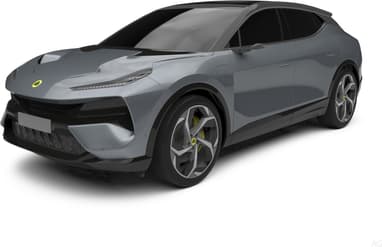 Lotus Eletre 2025