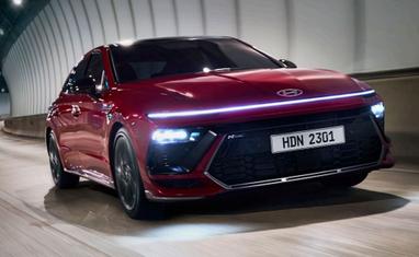 Hyundai Sonata 2025