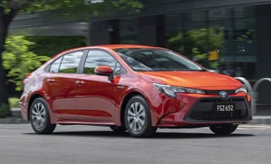 Toyota Corolla 2025