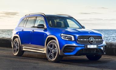 Mercedes-Benz Glb250 2025