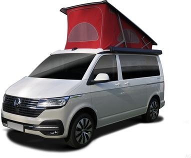 Volkswagen California 2025