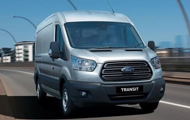 Ford Transit 2025