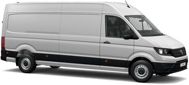 Volkswagen Crafter 2025
