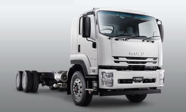 Isuzu FVL 2025