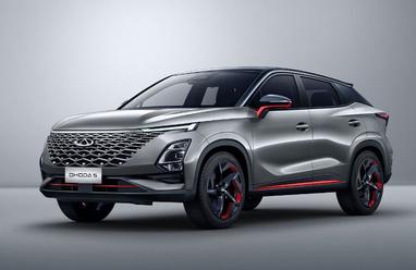 Chery Omoda 5 2025