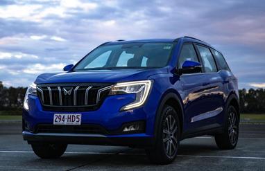 Mahindra XUV700 2025