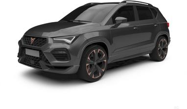 Cupra Ateca 2025