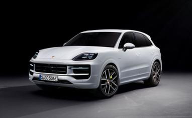 Porsche Cayenne 2025