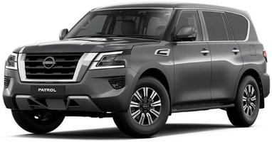 Nissan Patrol 2025