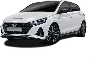 Hyundai I20 2025