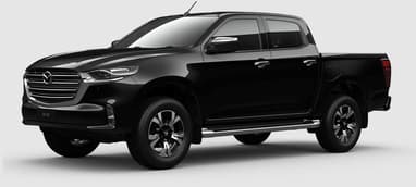 Mazda BT-50 2025