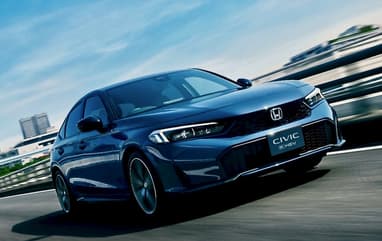 Honda Civic 2025