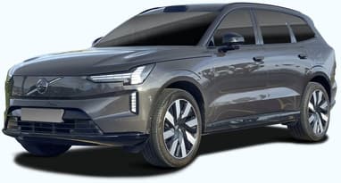 Volvo Ex90 2025