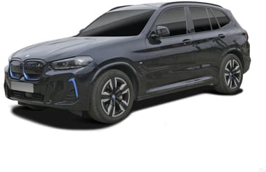BMW IX3 2025
