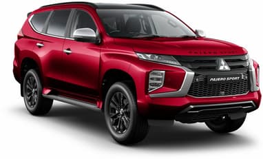 Mitsubishi Pajero Sport 2025