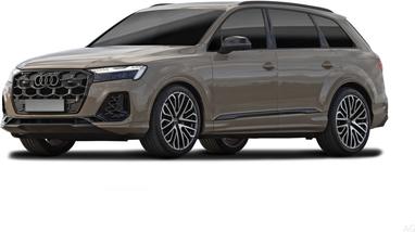 Audi SQ7 2025