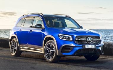 Mercedes-Benz GLB 2025