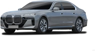 BMW I7 2025