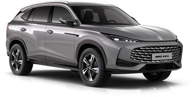 MG Hs Super Hybrid 2025