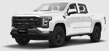 Foton Tunland 2025