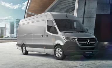 Mercedes-Benz Sprinter 2025