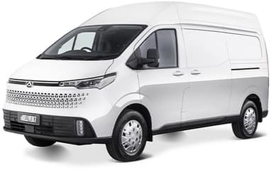 LDV Edeliver 7 2025
