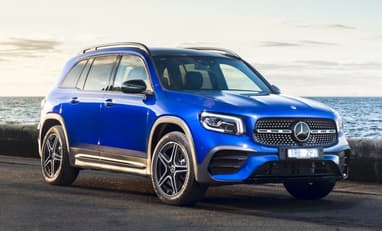 Mercedes-Benz GLB35 2025